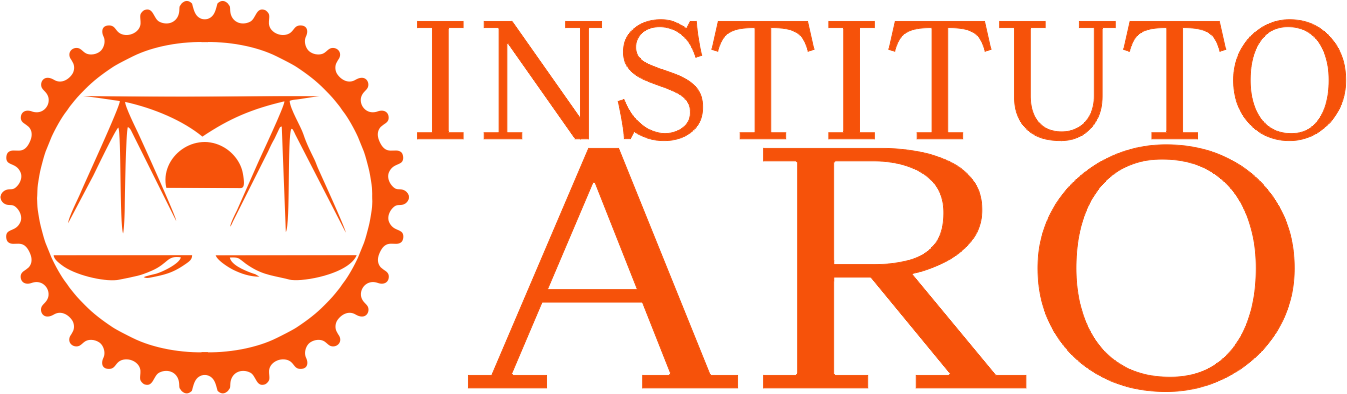 Logo Instituto ARO