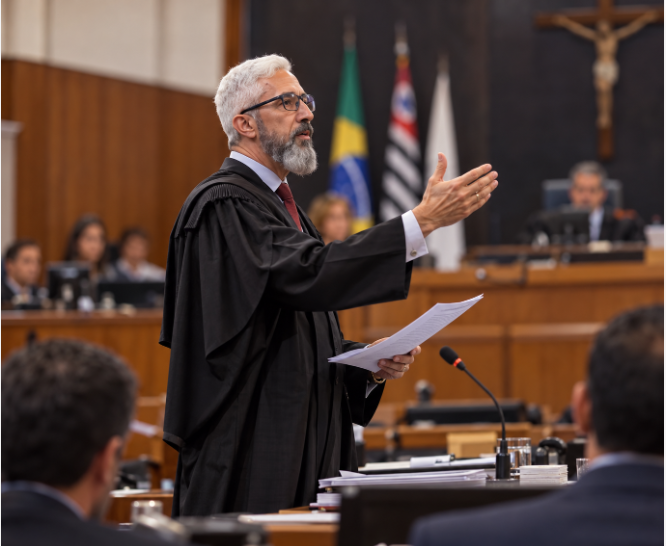 CURSO TRIBUNAL DO JÚRI